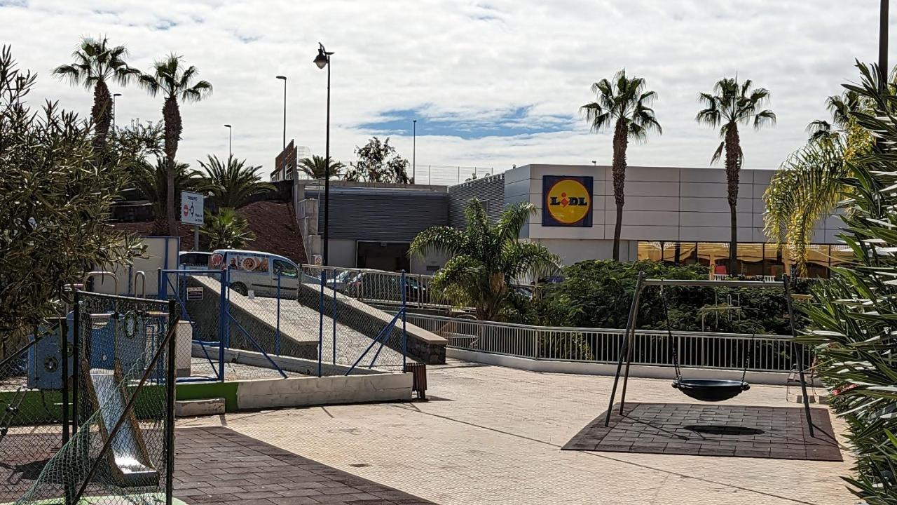 Concanas - Los Gigantes Centre Apartment Acantilado de los Gigantes Exterior photo