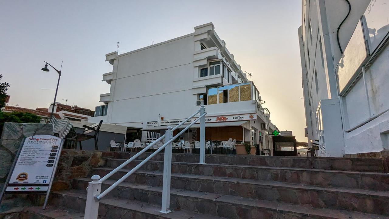 Concanas - Los Gigantes Centre Apartment Acantilado de los Gigantes Exterior photo