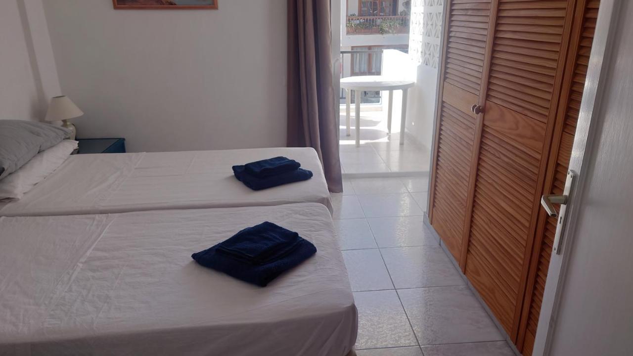 Concanas - Los Gigantes Centre Apartment Acantilado de los Gigantes Exterior photo